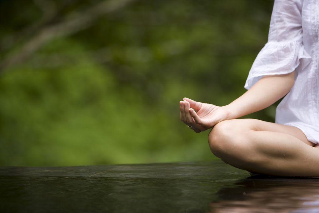 ¿Qué es la meditación?