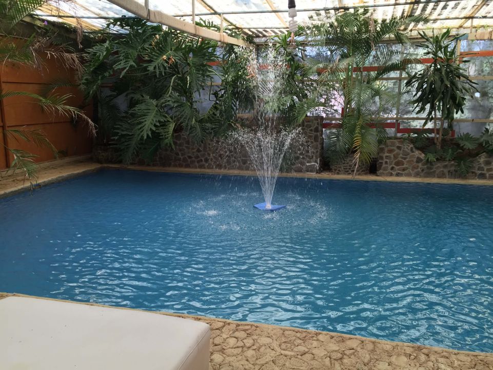 Baños de vapor que nos limpian por dentro y por fuera